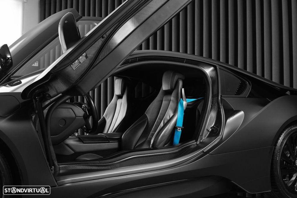 BMW i8 Standard - 40