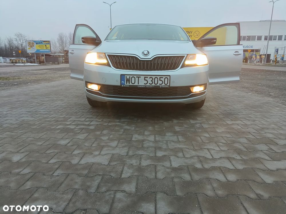 Skoda RAPID 1.0 TSI Style - 5