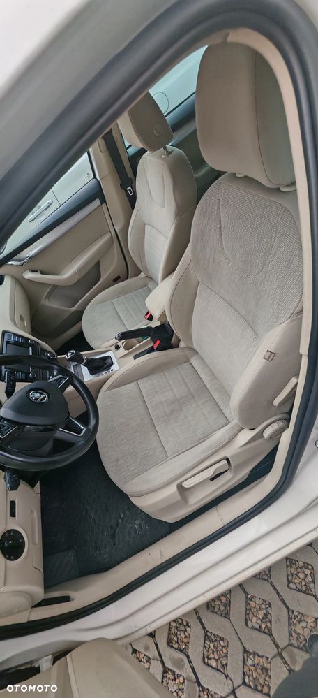 Skoda Octavia 2.0 TDI DSG Drive - 14