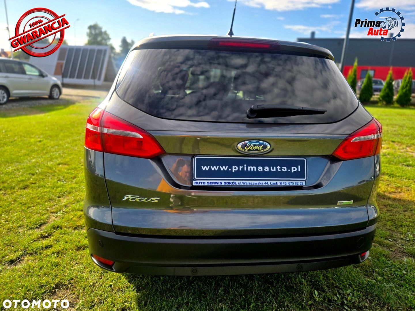 Ford Focus 1.0 EcoBoost ST-Line Red ASS - 10