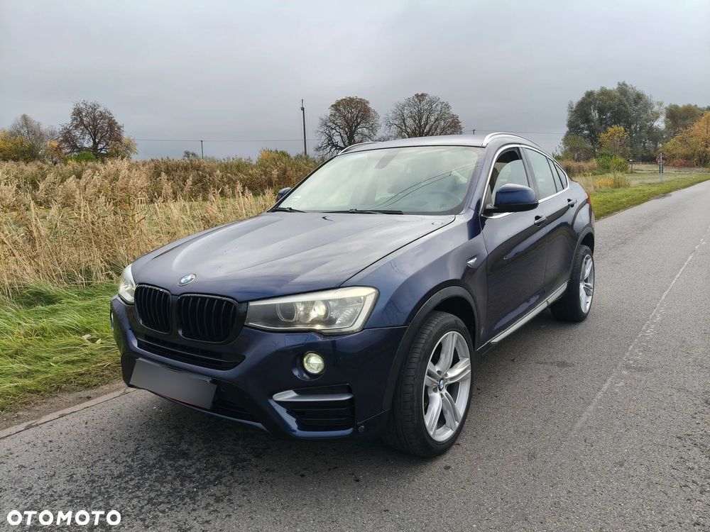 BMW X4 2015 photo 2