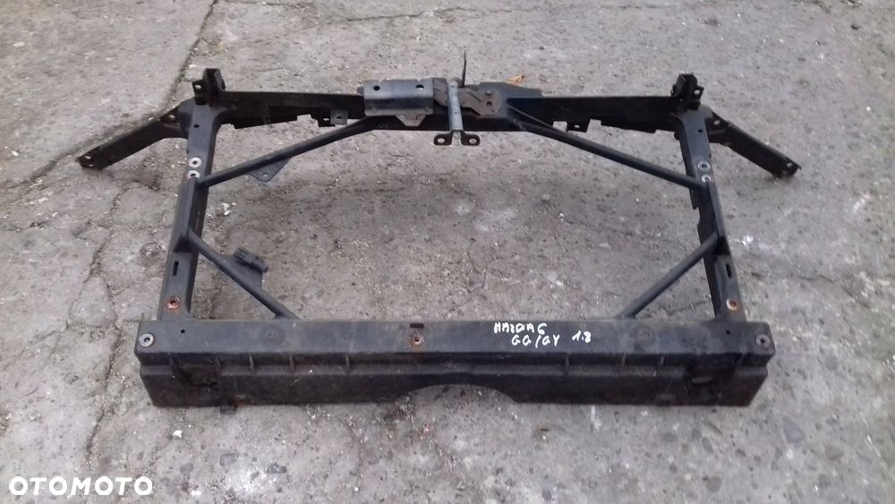 PAS PRZEDNI WZMOCNIENIE MAZDA 6 GG GY 02-05 - 2