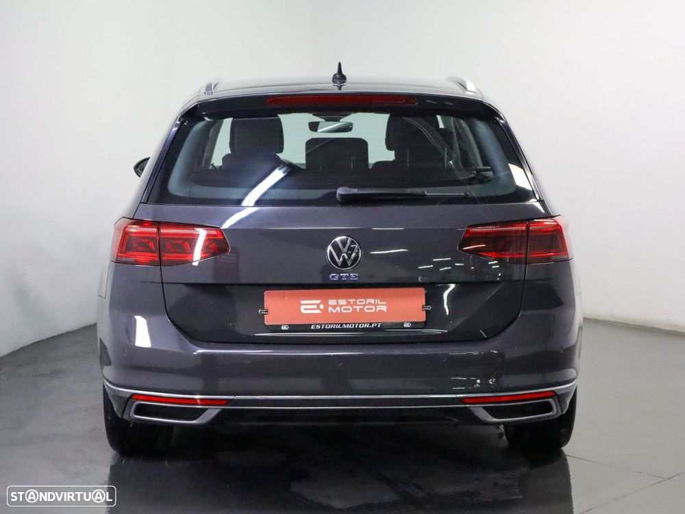 VW Passat Variant 1.4 TSI GTE Plug-in - 4