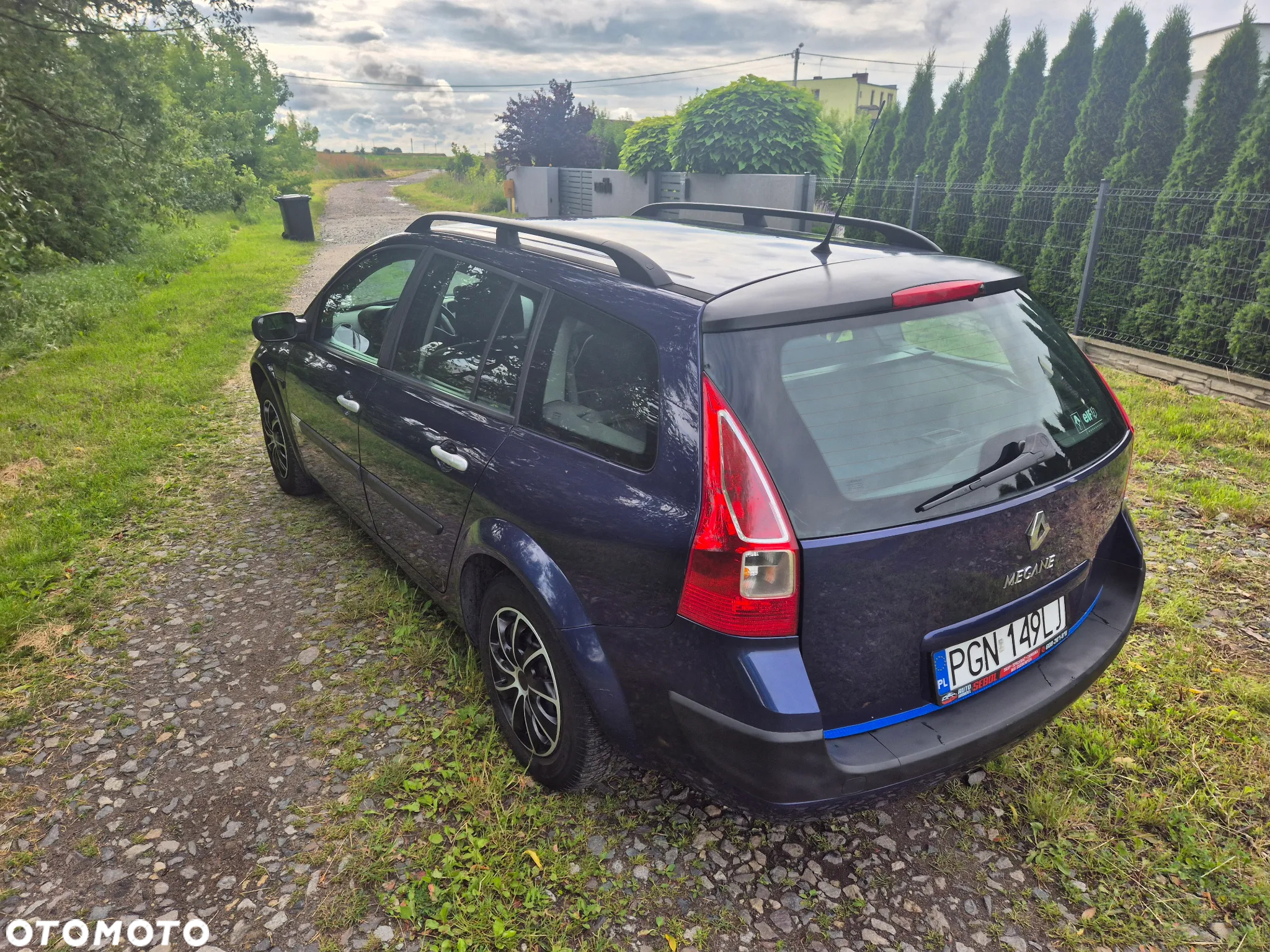 Renault Megane II 1.6 Confort Authentique - 12