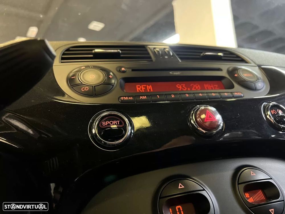 Abarth 500 1.4 T-Jet Elaborazione MTA - 26