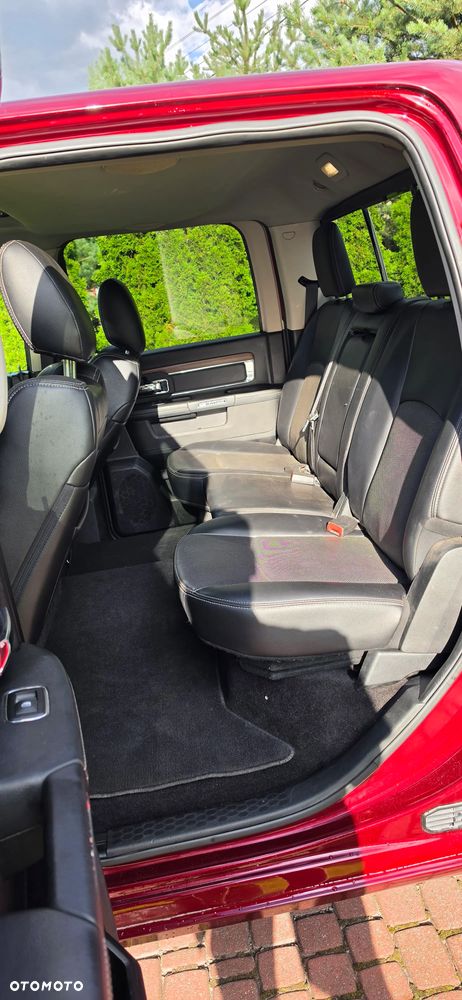 RAM 1500 Crew Cab Laramie - 16