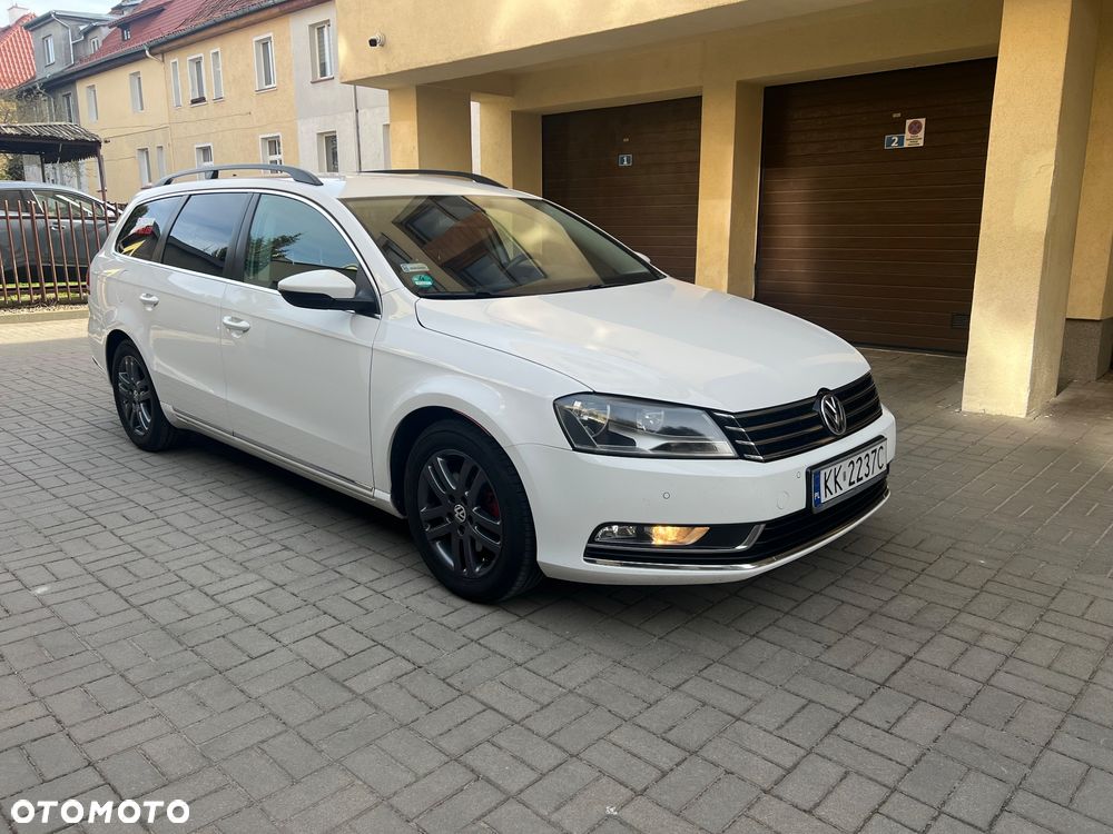 Volkswagen Passat Variant 2.0 TDI Comfortline - 6