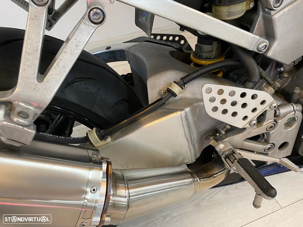 Honda CBR FIREBLADE CBR 900RR - 14
