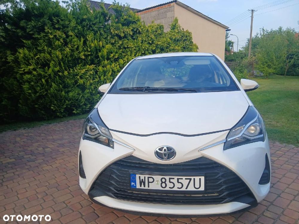 Toyota Yaris 1.5 Selection - 17