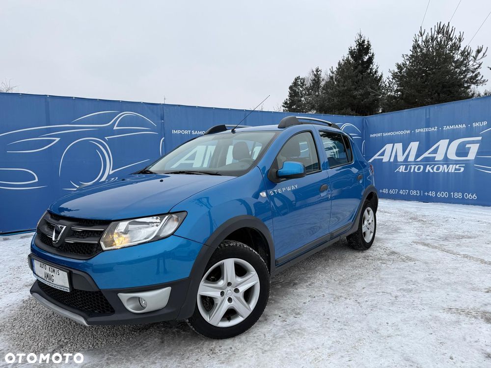Dacia Sandero Stepway 0.9 TCe Ambiance - 1