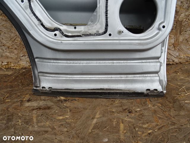 DRZWI LEWY TYŁ LEWE TYLNE MERCEDES W168 LIFT LAK:761 01-05 NR581 - 9