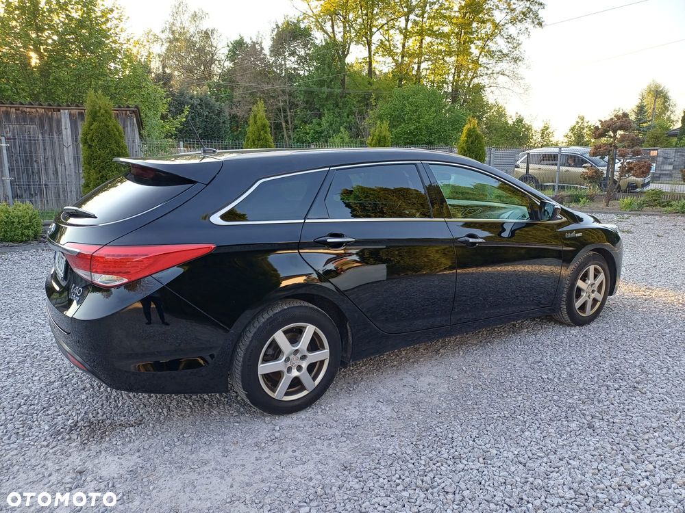 Hyundai i40 1.6 GDI Style - 3