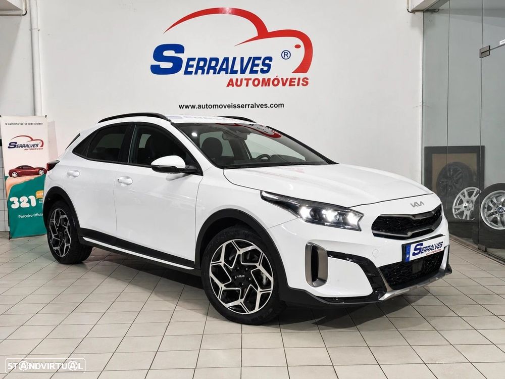 Kia XCeed