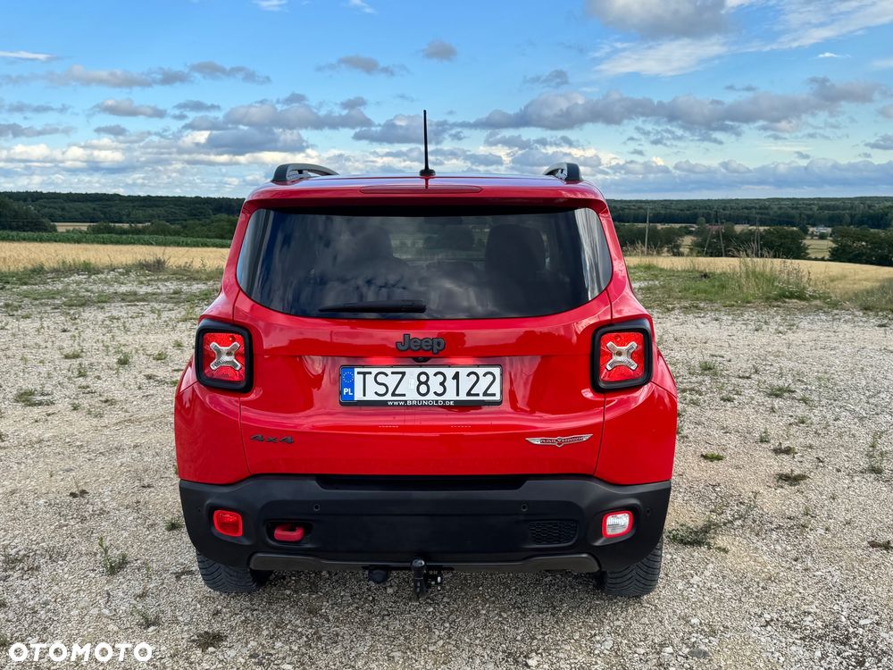 Jeep Renegade 2.0 MultiJet Active Drive Low Automatik Trailhawk - 8