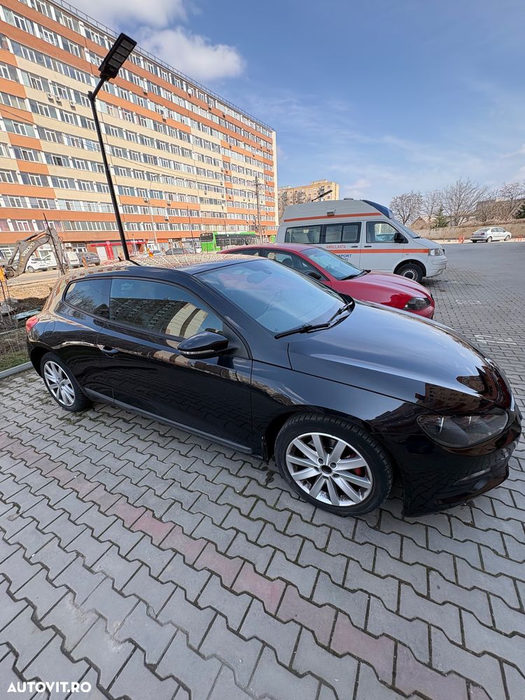 Volkswagen Scirocco 1.4 TSI - 3