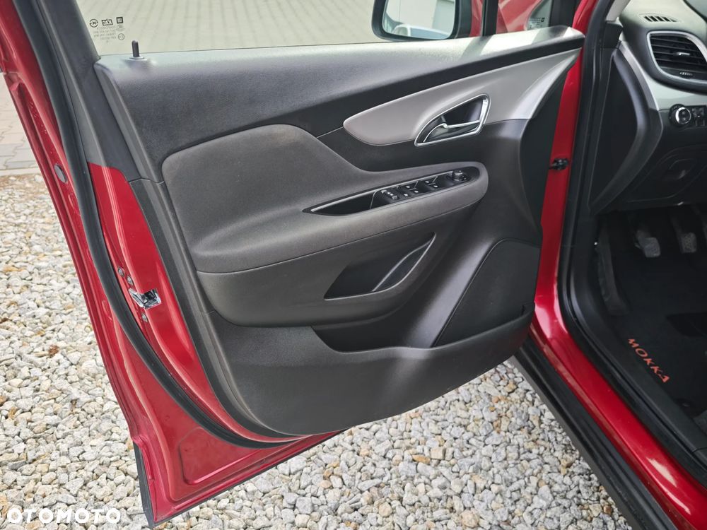 Opel Mokka 1.6 ecoFLEX Start/Stop Edition - 34