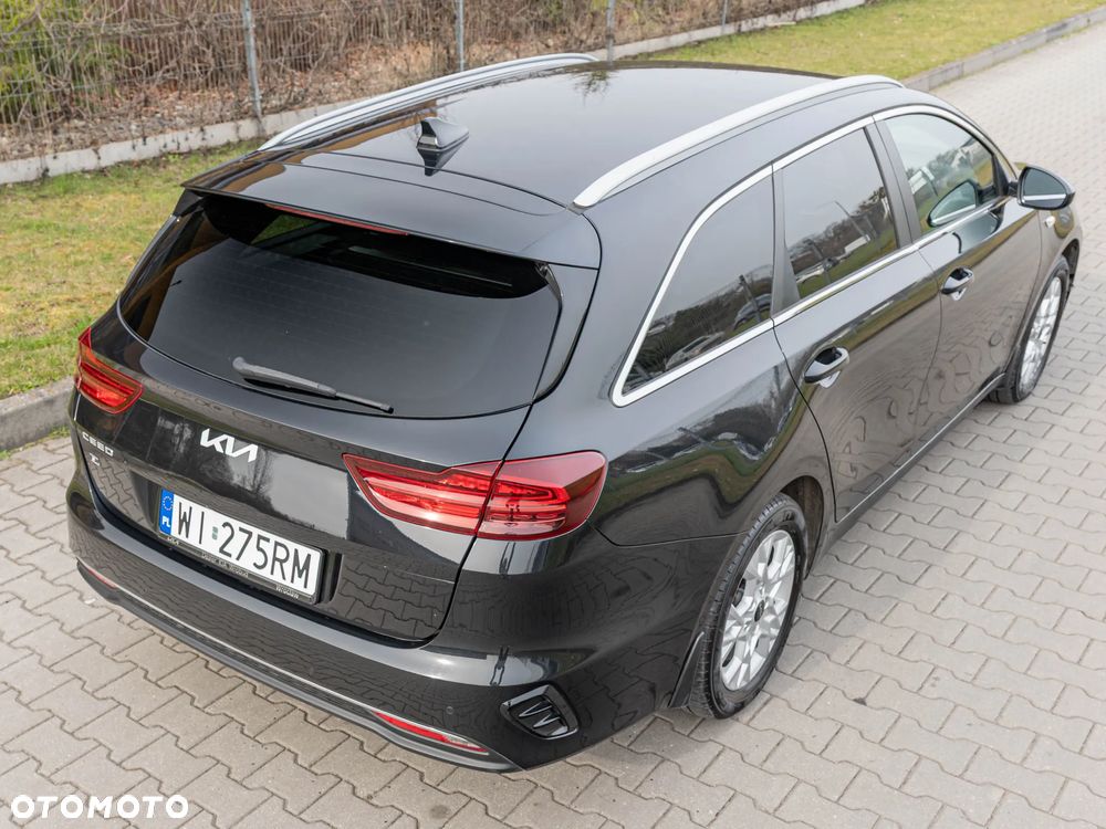 Kia Ceed 1.5 T-GDI M DCT - 10
