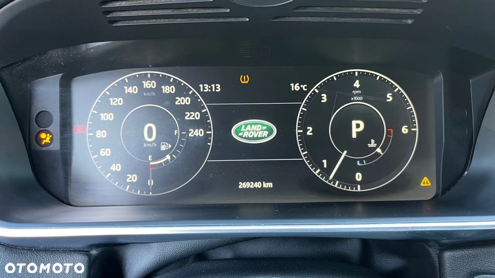 Land Rover Range Rover Sport D250 (SDV6) HSE Dynamic - 10