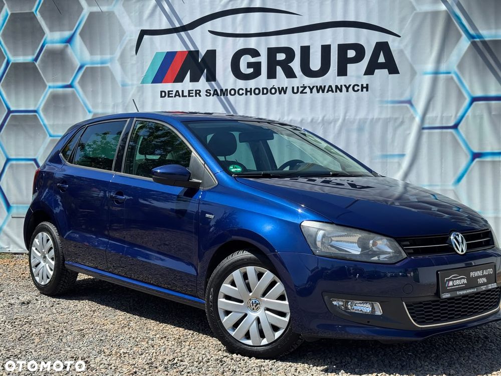 Volkswagen Polo 1.2 Blue Motion Technology Team - 1