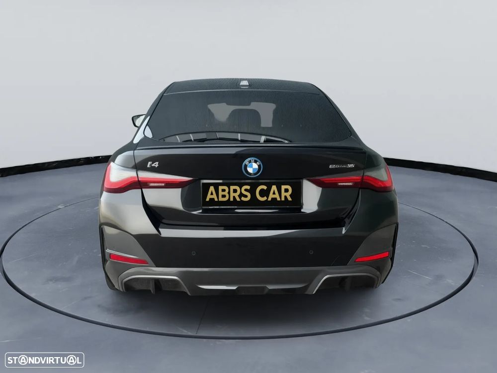 BMW i4 eDrive35 Gran Coupe M Sport - 9