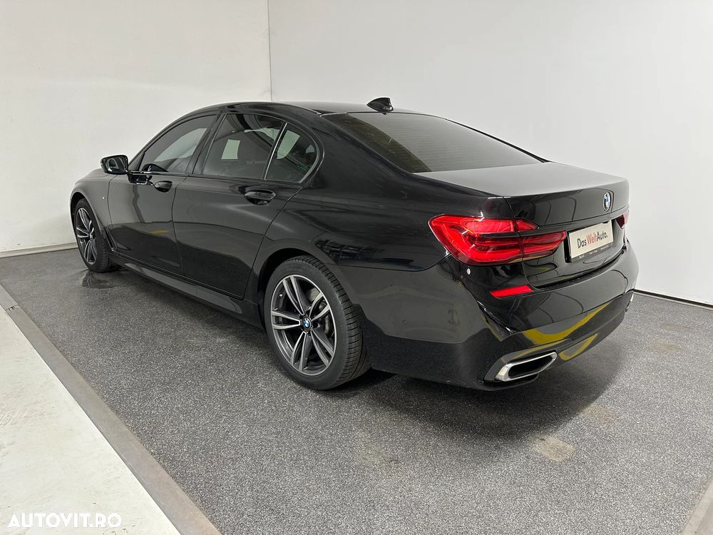 BMW Seria 7 730d xDrive - 5