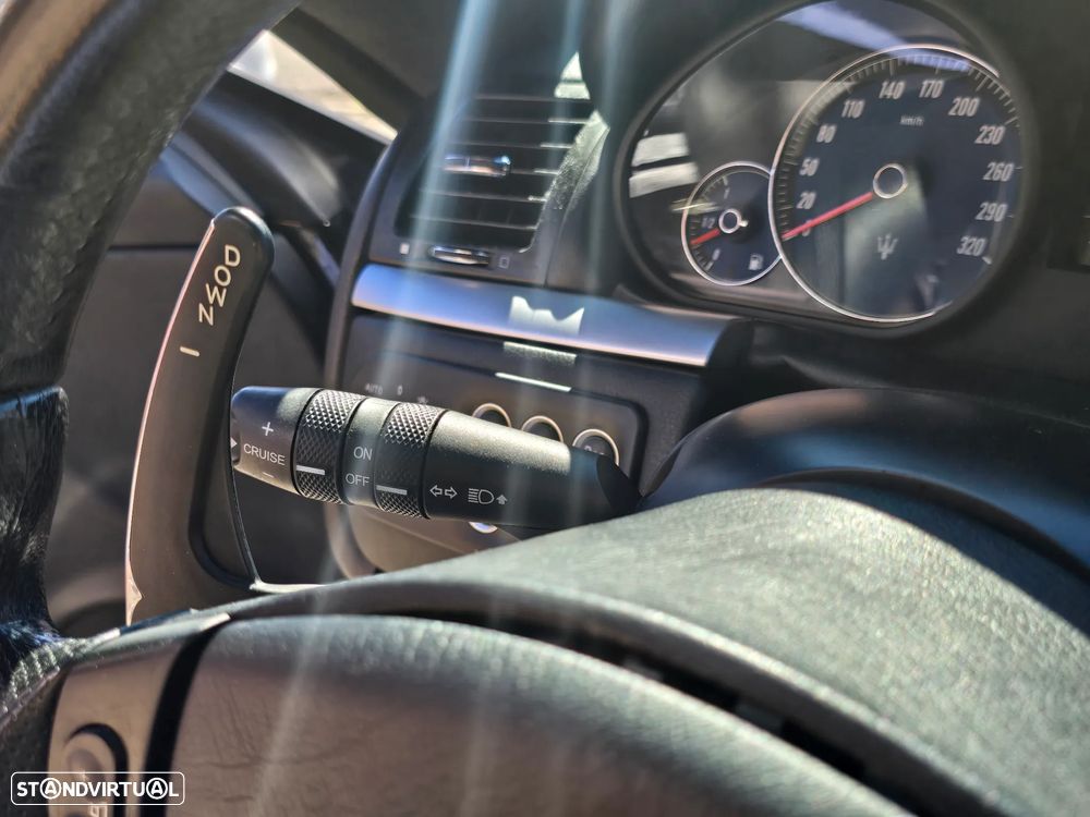 Maserati Granturismo S Auto - 14