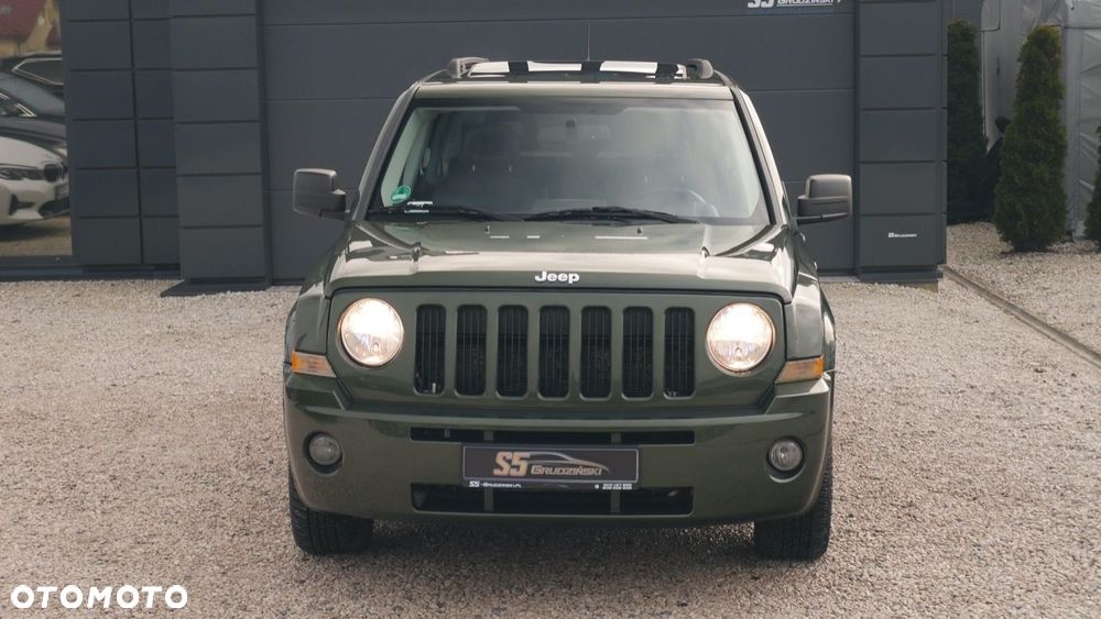 Jeep Patriot - 3
