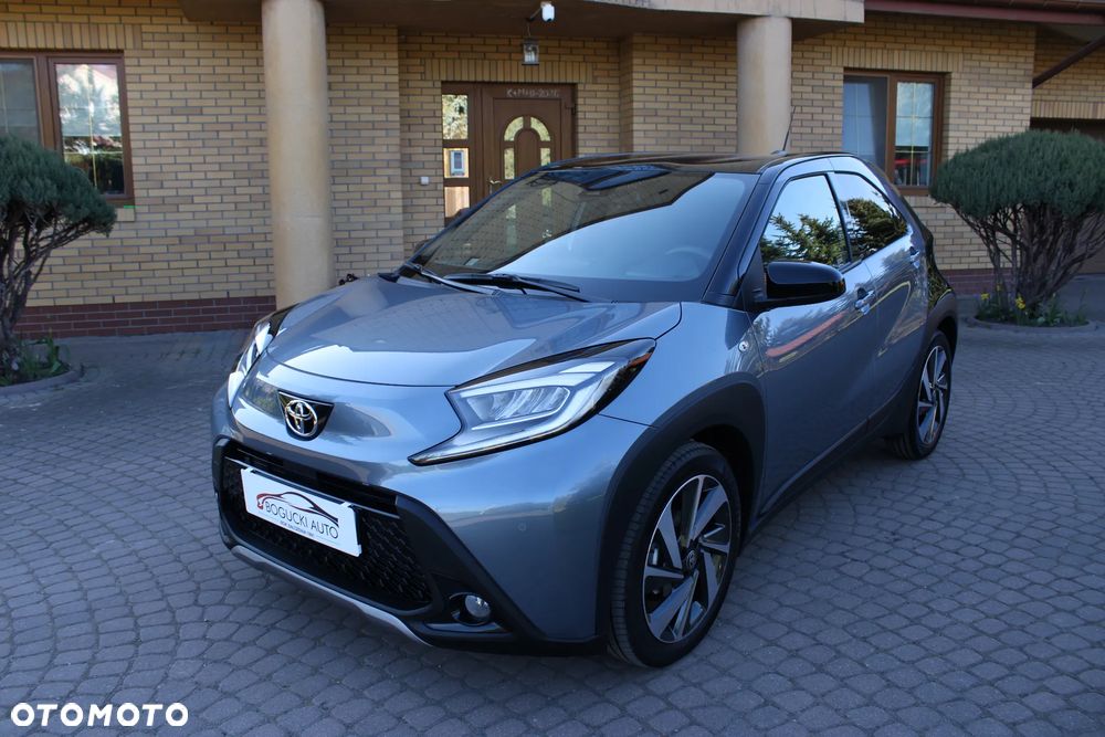 Toyota Aygo X 1.0 VVT-i Executive