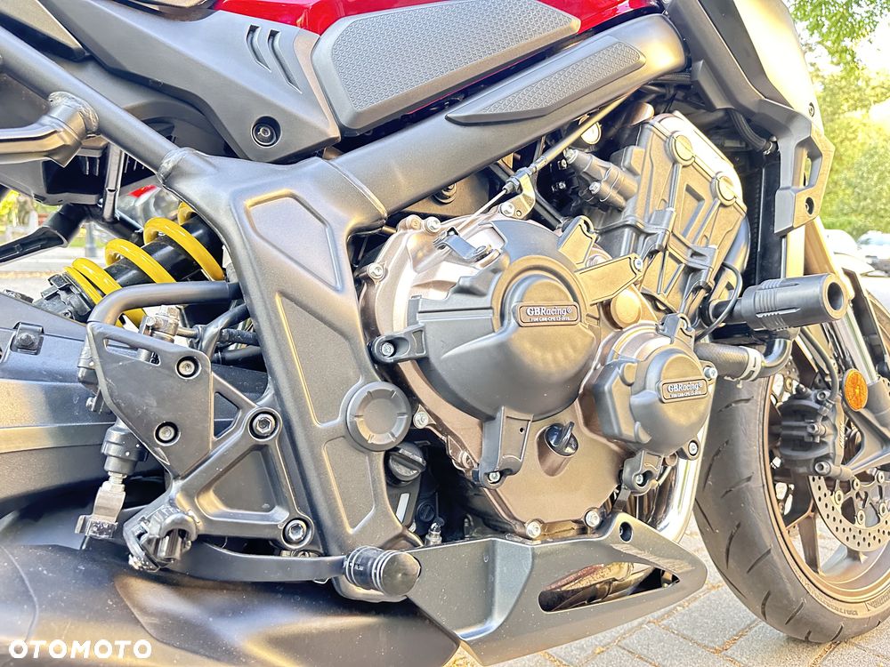 Honda CB - 7