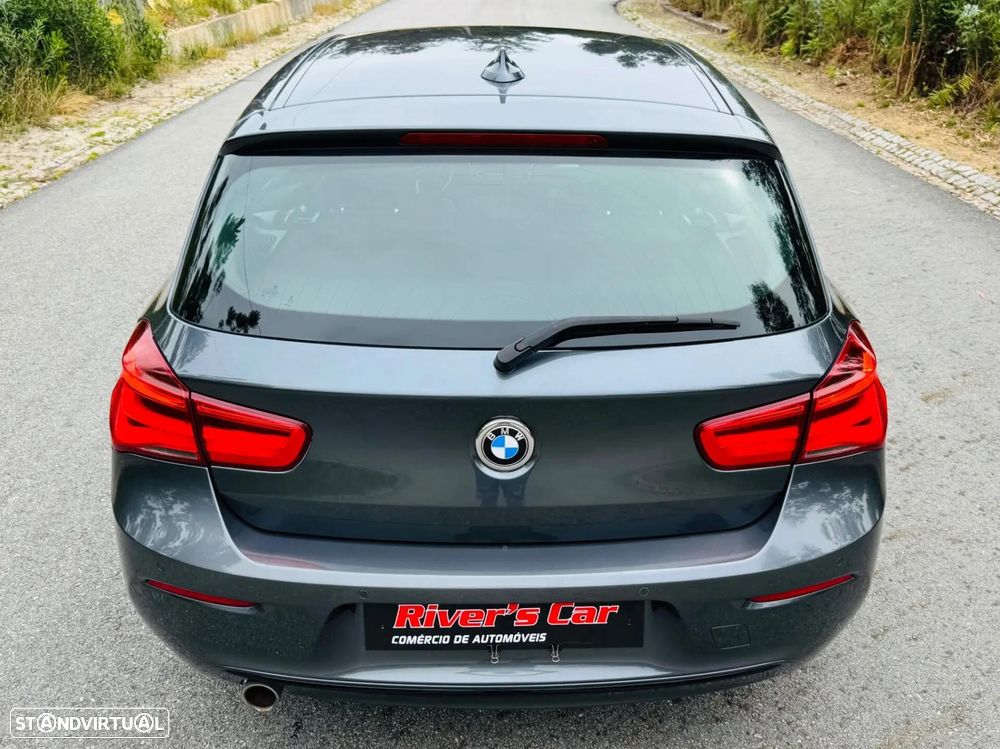 BMW 116 d Urban Line - 12