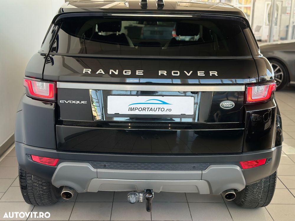 Land Rover Range Rover Evoque 2.0 D150 R-Dynamic SE - 10