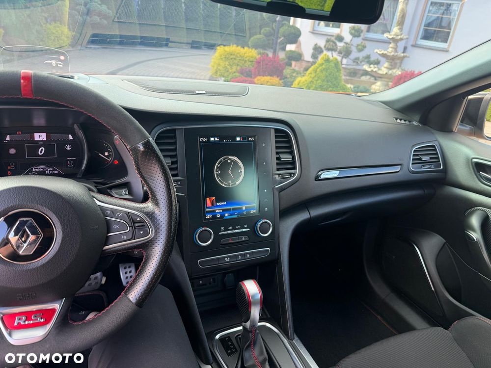 Renault Megane 1.8 TCe FAP R.S EDC - 23
