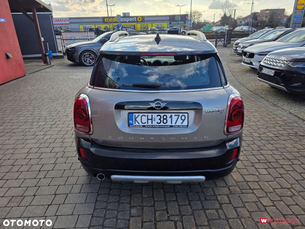 MINI Countryman Cooper D - 9