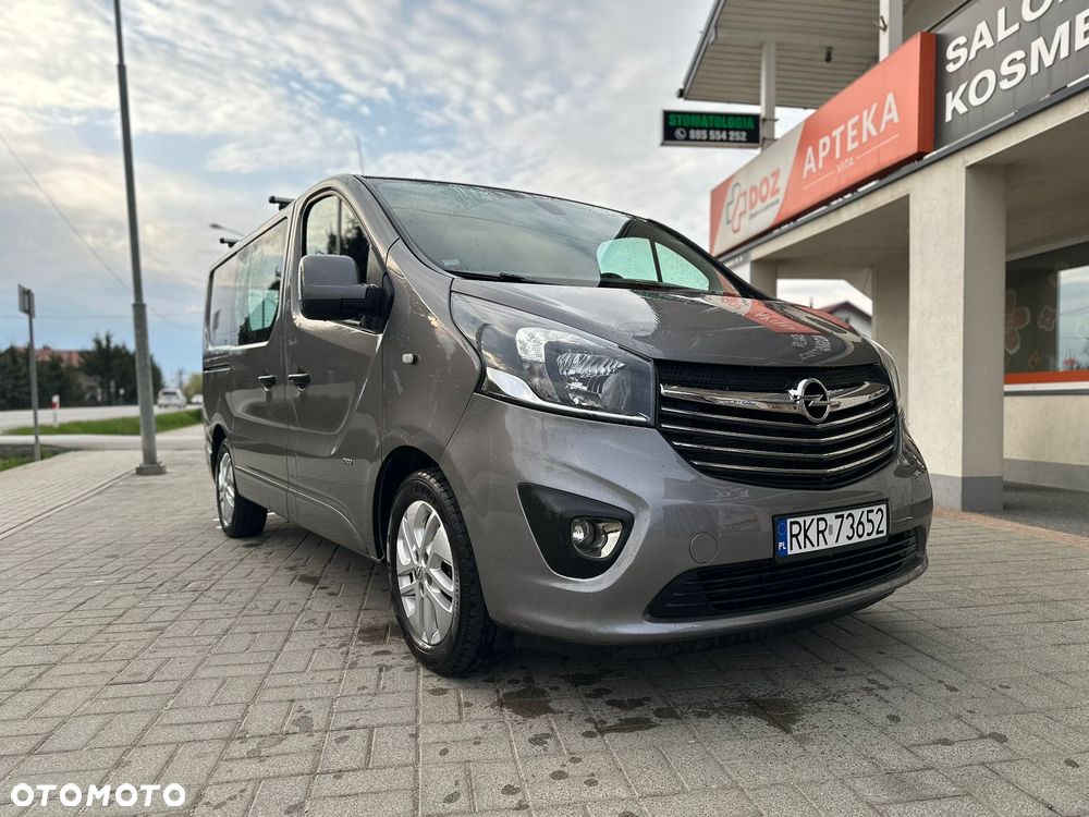 Opel Vivaro - 5