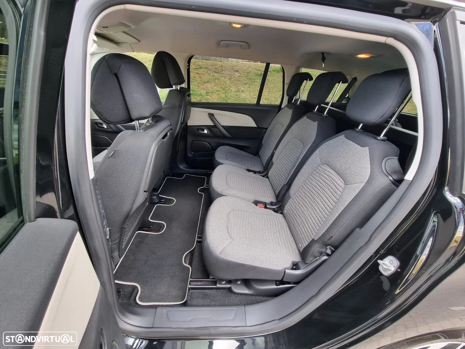 Citroën Grand C4 Spacetourer 1.5 BlueHDi Origins - 13
