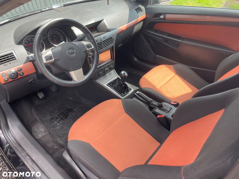 Opel Astra 1.6 Enjoy - 5