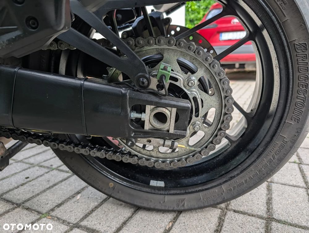 Yamaha Tracer - 9