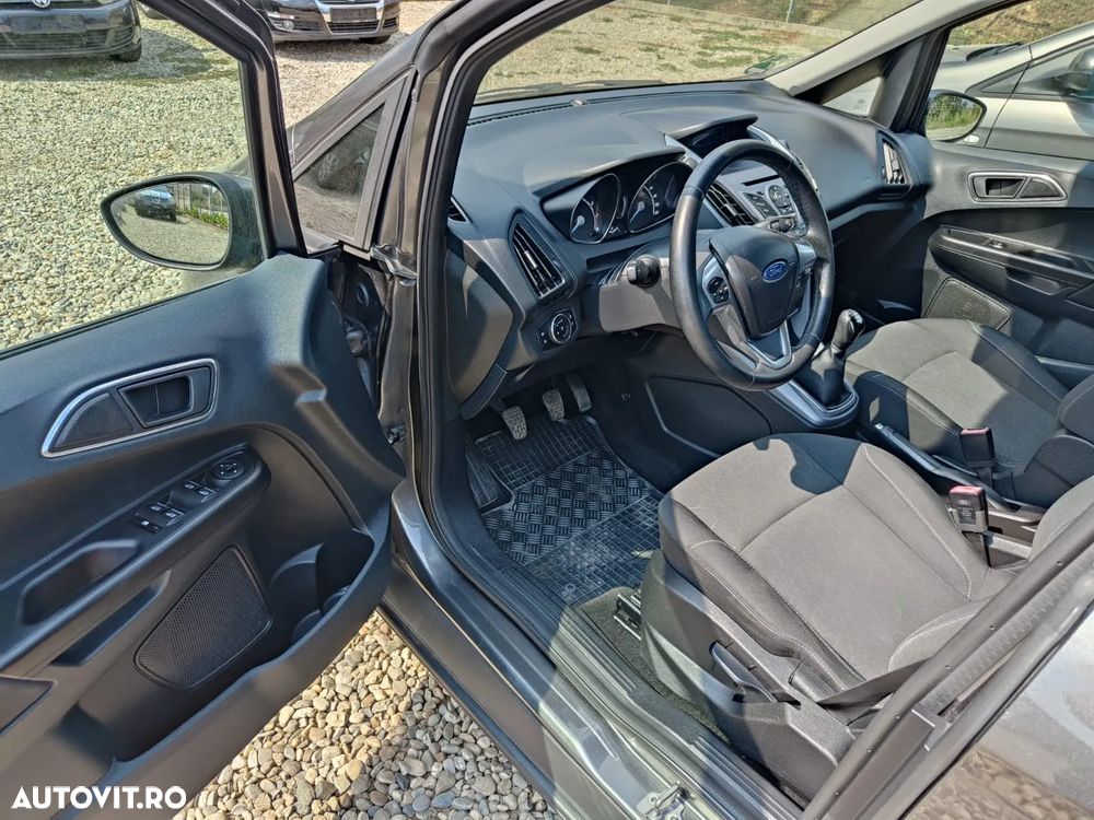 Ford B-Max 1.0 EcoBoost Trend - 8