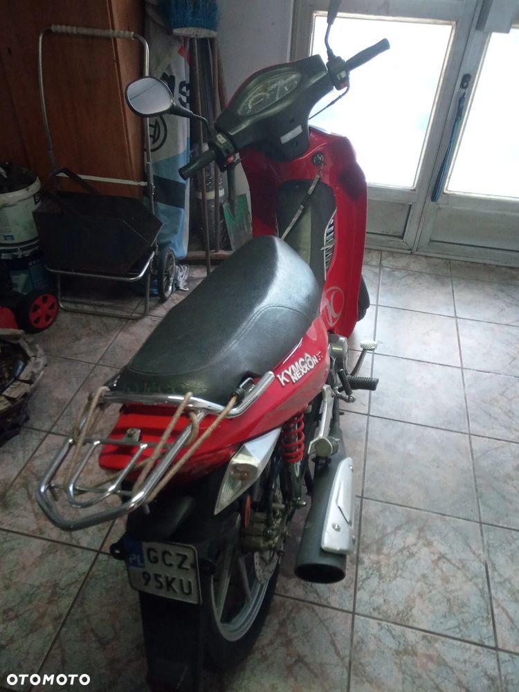 Kymco Nexxon - 8