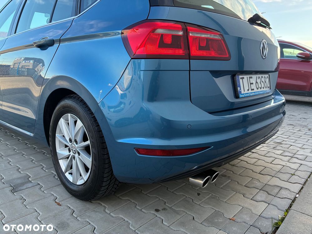 Volkswagen Golf 1.4 TSI (BlueMotion Technology) Highline - 14