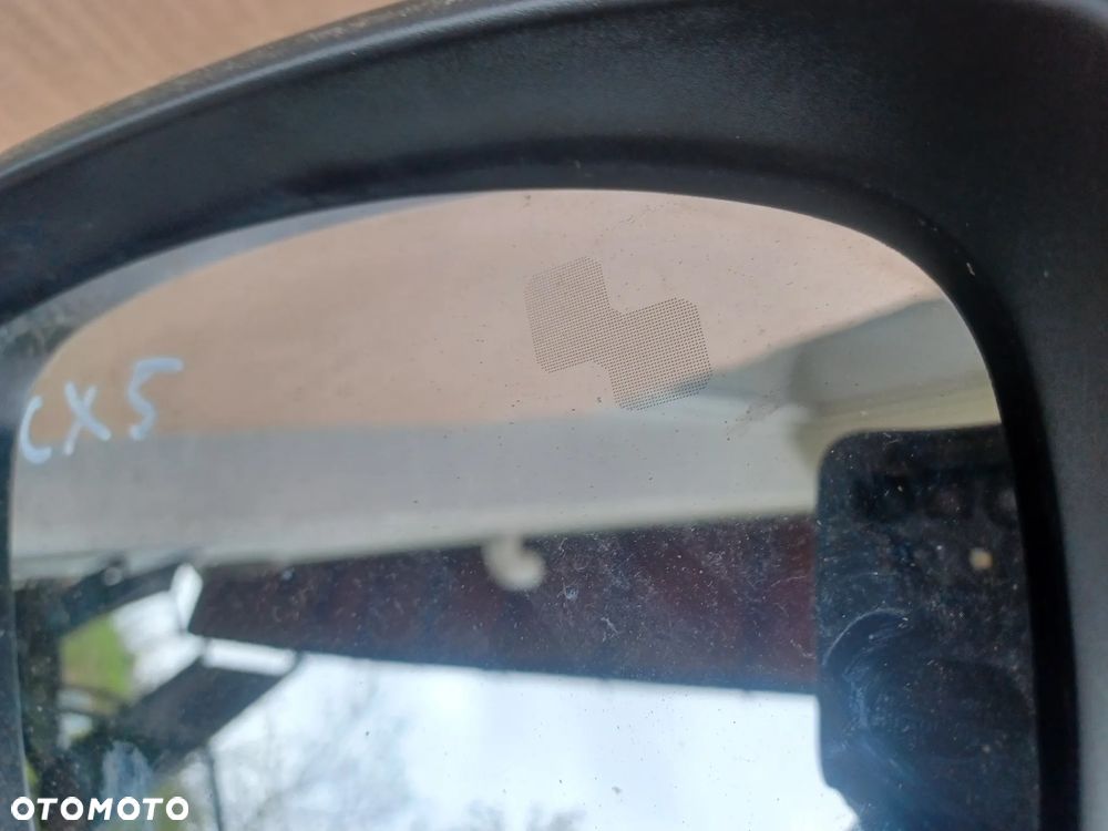 LUSTERKO LEWE MAZDA CX5 12-14 8+2 PIN  ASYSTENT PASA RUCHU - 9