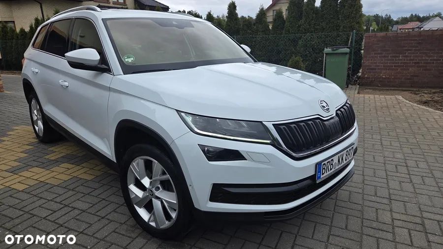 Skoda Kodiaq 2.0 TDI 4x4 DSG Sportline - 6