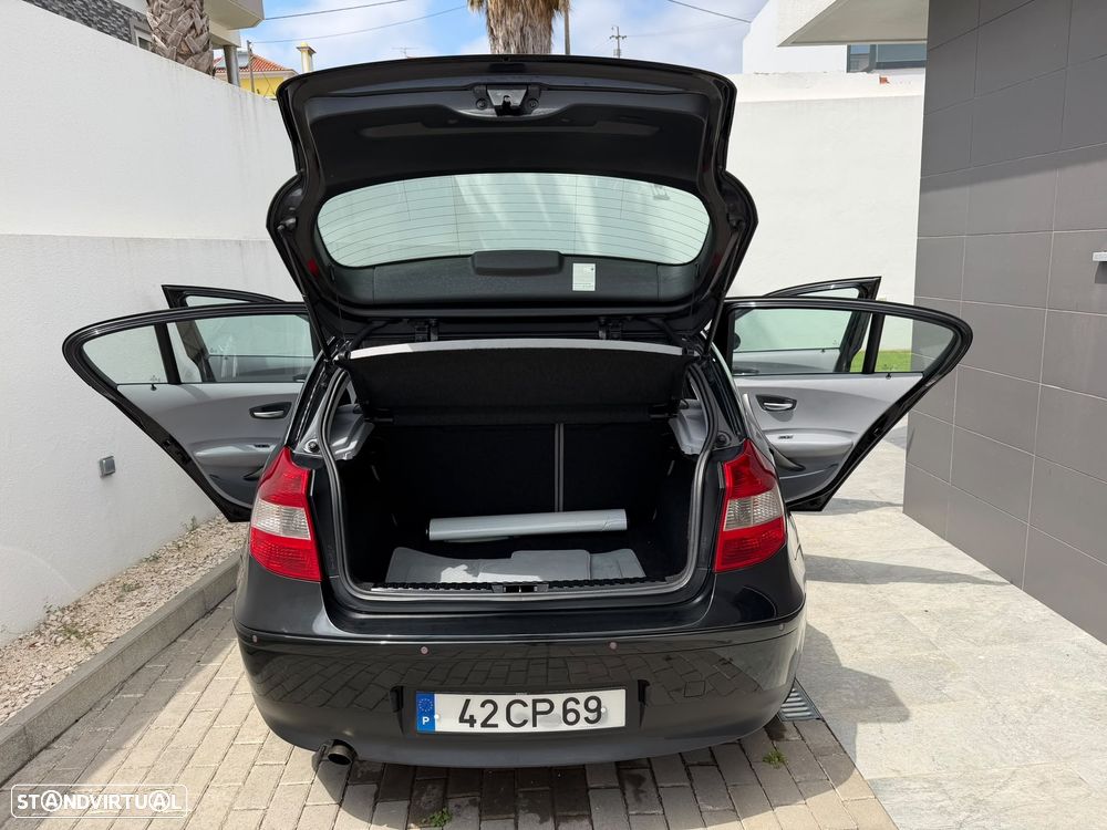 BMW 116 i - 27