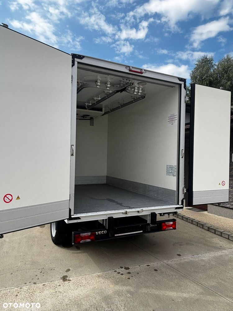 Iveco Daily 35C15 Chłodnia Hakowa Hakówka 3.0 Eurohaki - 7