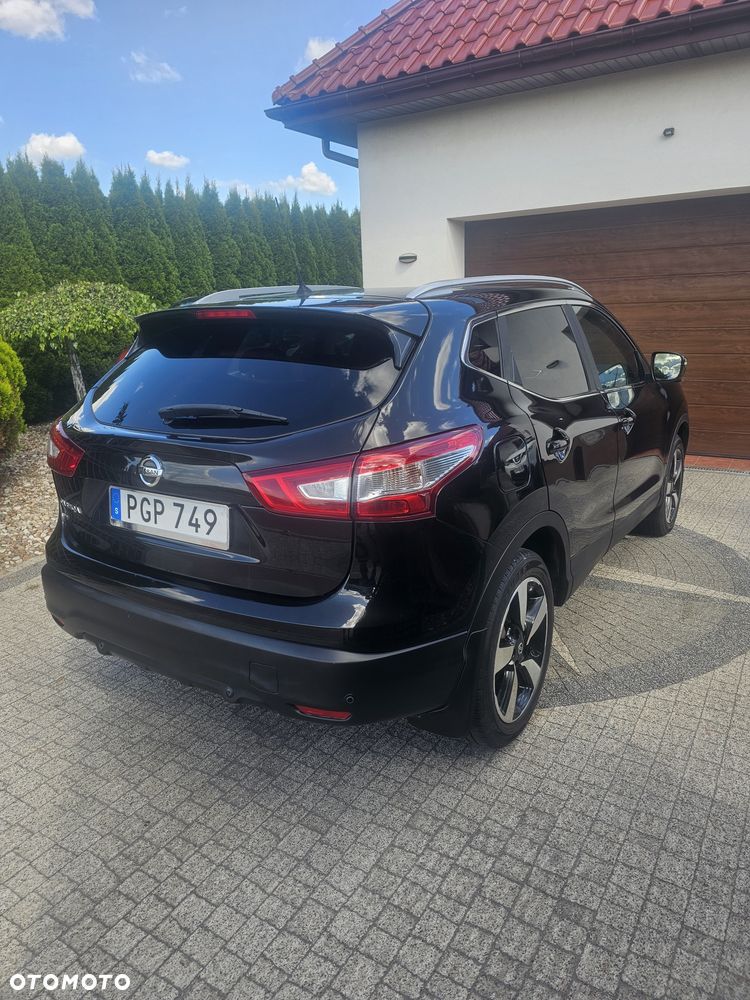 Nissan Qashqai - 3
