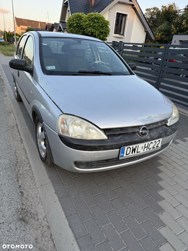 Opel Corsa - 1
