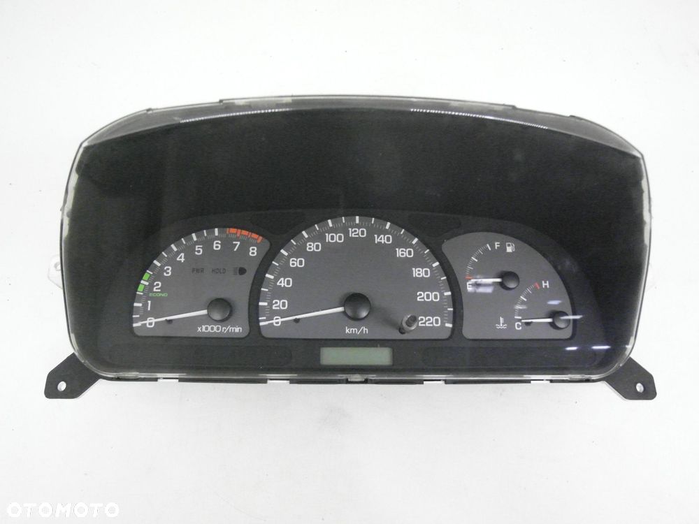 STACYJKA STEROWNIK CHEVROLET REZZO 1.6 96487150 96261224 96498321 - 15