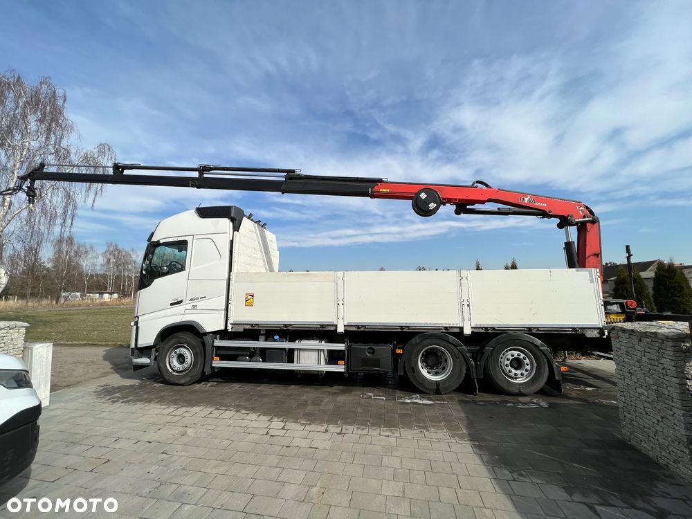 Volvo FH460 - 1