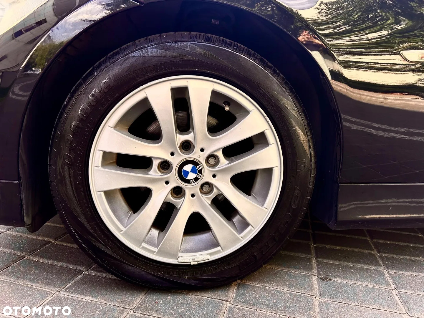 BMW Seria 3 320i - 5