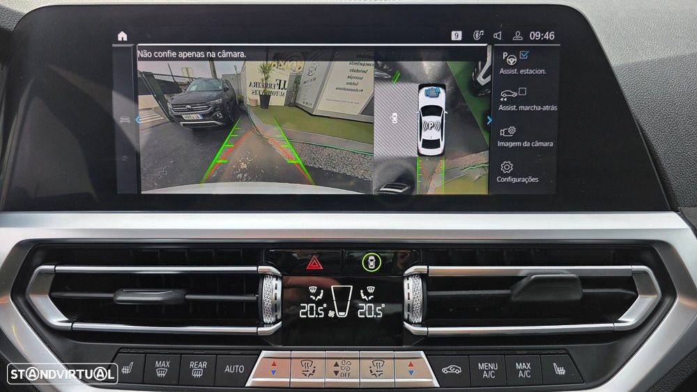 BMW 330 e Pack M Auto - 19